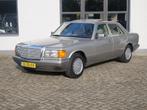 Mercedes-Benz S 260 SE Automaat 112.000km !!! Schuifdak Lich, Auto's, Mercedes-Benz, Automaat, Beige, Beige, Bedrijf