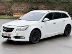 Opel Insignia OPC Sportmodel 2.0 Benzin, Auto's, Wit, Leder, 5 deurs, Insignia