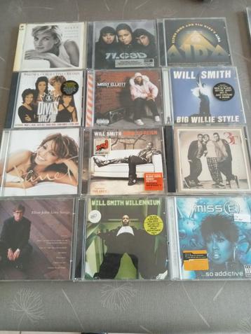 CD en 0,50 pièces, Enlèvement