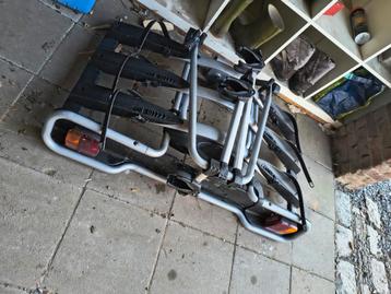 Thule fietsendrager voor 3 fietsen beschikbaar voor biedingen