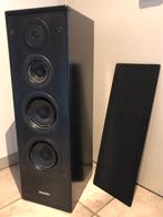 Luidsprekers Philips 70FB820 /04 (2 stuks), Audio, Tv en Foto, Luidsprekerboxen, Ophalen, Philips, Gebruikt, 120 watt of meer