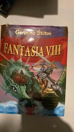 Geronimo Stilton - Fantasia VIII, Ophalen, Zo goed als nieuw, Geronimo Stilton