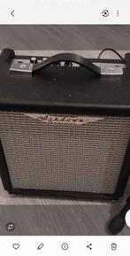 Versterker voor bass gitaar, Enlèvement, Guitare