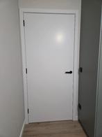 Nieuwe eiken fineerdeuren, breedte 930mm, ook te schilderen!, Doe-het-zelf en Bouw, Deuren en Vliegenramen, Ophalen, 80 tot 100 cm