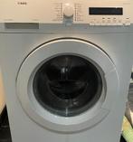Wasmachine AEG, Elektronische apparatuur, Wasmachines, Ophalen, Gebruikt, Minder dan 85 cm, 1200 tot 1600 toeren