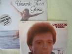 2x singel UMBERTO TOZZI, Ophalen