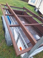 Chassi remorque a terminer, Enlèvement