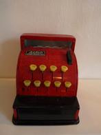 vintage blikken speelgoed kassa made in Japan, Ophalen of Verzenden