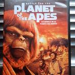 Battle for the planet of the apes 1973 dvd, 1960 tot 1980, Ophalen of Verzenden, Zo goed als nieuw, Actie en Avontuur