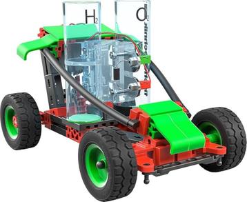 fischertechnik waterstof auto Bouwset GRATIS LEVERING beschikbaar voor biedingen