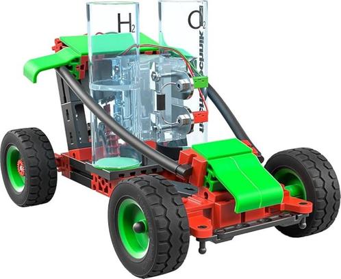 fischertechnik waterstof auto Bouwset GRATIS LEVERING, Kinderen en Baby's, Speelgoed | Educatief en Creatief, Nieuw, Knutselen