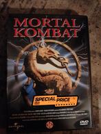 Dvd cult Mortal combat aangeboden, Cd's en Dvd's, Dvd's | Science Fiction en Fantasy, Ophalen of Verzenden, Zo goed als nieuw