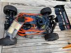 T2M Pirate 8.6  1/8 brandstof motor, Hobby en Vrije tijd, Ophalen, Gebruikt, 1:5 t/m 1:8, Motor