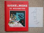 Suske en Wiske 44 Klassiek - De Wolkeneters +tek Paul Geerts, Nieuw, Ophalen of Verzenden, Willy Vandersteen, Eén stripboek