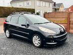 Peugeot 207sw Bréak 1.6I Benzine 06/2011 220.000km, Auto's, Bedrijf, Euro 4, Te koop, Benzine