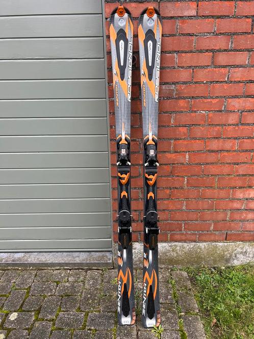 Ski’s Rossignol Zentich 9TI Oversize 170cm, Sport en Fitness, Skiën en Langlaufen, Gebruikt, Ski's, Ski, Rossignol, 160 tot 180 cm