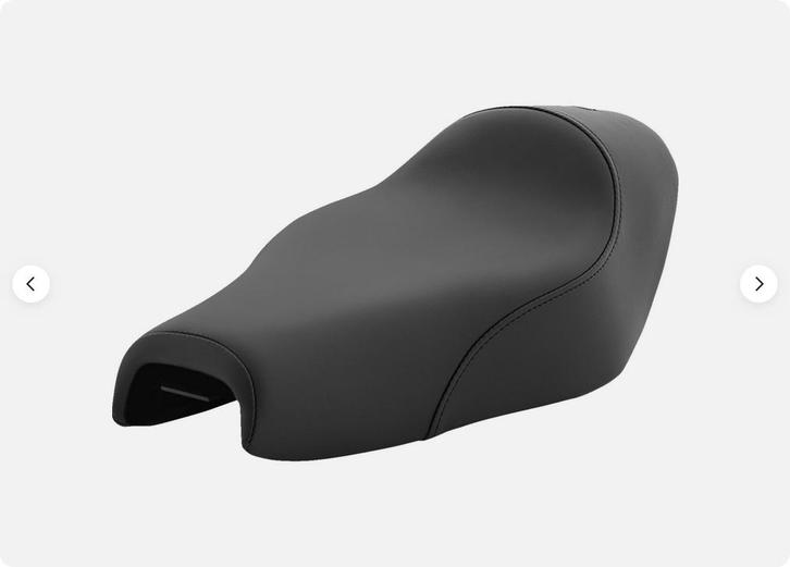 Saddleman Renegade zadel sportster 2004-2022 4.5G TANK, Motoren, Onderdelen | Harley-Davidson, Nieuw, Ophalen of Verzenden