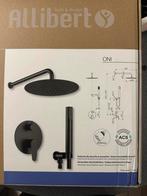 Allibert ONI inbouw Douchekraan met regendouche & handdouche, Doe-het-zelf en Bouw, Sanitair, Ophalen of Verzenden, Zo goed als nieuw