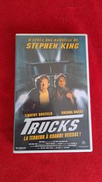 K7 VHS Trucks - Stephen King, Ophalen of Verzenden