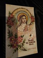 Devotieprentje van de Heilige Theresia van Lisieux, Verzamelen, Ophalen