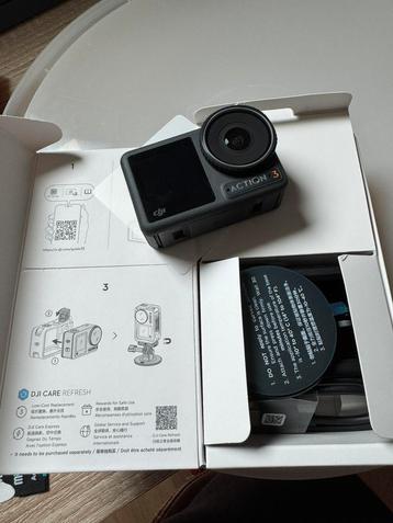 DJI osmo action 3, Enlèvement, Comme neuf
