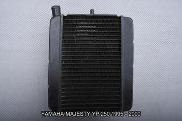 Radiateur Koeler AVDB YAMAHA YP MAJESTY 250 1995 2000 YP250 beschikbaar voor biedingen
