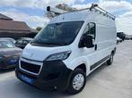 Peugeot Boxer 2.0 HDI 163PK L2H2 NAVI CAMERA DAKREK LED 3, Auto's, Bestelwagens en Lichte vracht, Euro 6, USB, 164 g/km, https://public.car-pass.be/vhr/f1f184f1-16e5-4fc0-a251-59c40b064f10