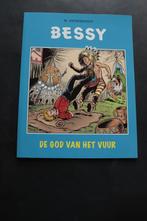 Bessy / De god van het vuur / Gelimiteerde versie, Eén stripboek, Verzenden, Nieuw