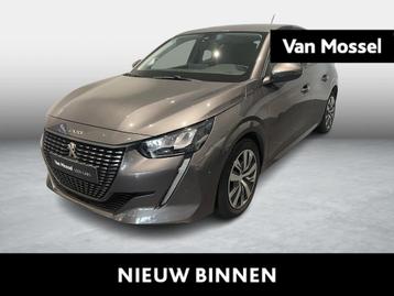 Peugeot 208 1.2 PureTech 75 MAN5 S&S Active Pack beschikbaar voor biedingen