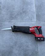 Milwaukee reciprozaag M18 CSX, Ophalen, Gebruikt, Reciprozaag, Milwaukee