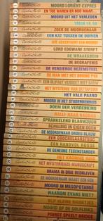 Reeks Agatha Christie, Boeken, Ophalen of Verzenden, Zo goed als nieuw