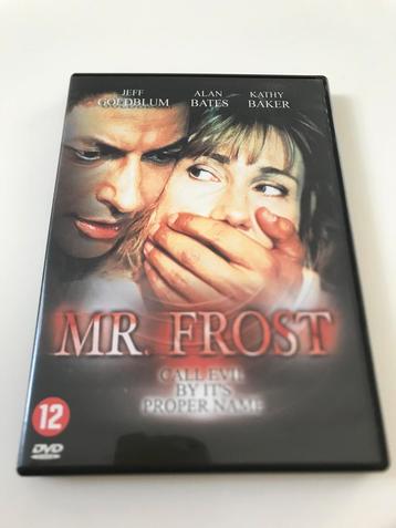 DVD Mr. Frost beschikbaar voor biedingen