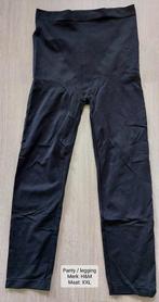 Corrigerend panty / legging dames: H&M maat XXL (NIEUWSTAAT), Kleding | Dames, Leggings, Maillots en Panty's, H&M, Zwart, Nieuw