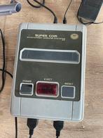 Spelcomputer, Consoles de jeu & Jeux vidéo, Consoles de jeu | Nintendo Super NES, Utilisé, Enlèvement ou Envoi, Avec 2 manettes