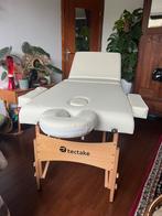 Massage tafel Tectake, Ophalen, Massagetafel