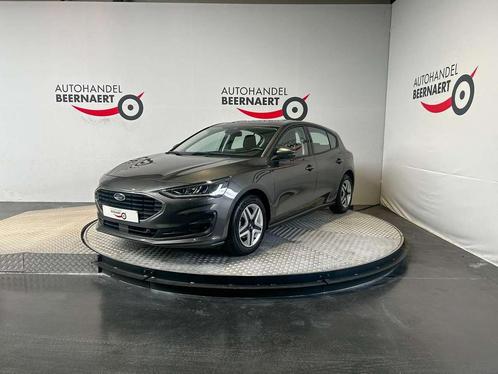 Ford Focus NW Model 1.0 EcoBoost MHEV Automaat/LED/Cruise/A, Auto's, Ford, Bedrijf, Focus, ABS, Airbags, Airconditioning, Alarm