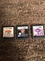 3 NINTENDO DS SPELLETJES SAMEN, Games en Spelcomputers, Games | Nintendo DS, Ophalen of Verzenden