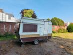 Caravan -750kg met zijluik, vrije invulling (leeg binnenin), Particulier, 500 - 750 kg, Tot 4 meter