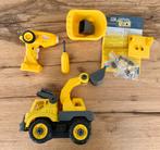 Camion de construction Buki telecommandé., Ophalen, Zo goed als nieuw