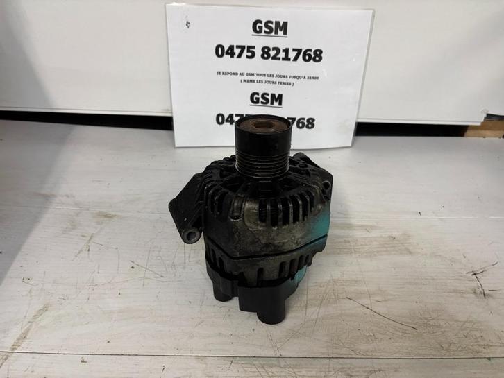 ALTERNATEUR OPEL AGILA B 1300 TURBO DIESEL, Auto-onderdelen, Accu's en Toebehoren, Opel, Gebruikt, Ophalen