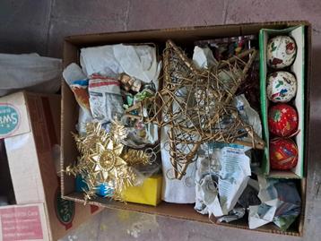 Allerlei kerst gerief  beschikbaar voor biedingen
