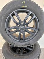 Mitsubishi Outlander 17 Inch Origineel, Auto-onderdelen, Ophalen, Banden en Velgen, 17 inch, Winterbanden