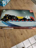 lego trein 725 volledig met doos, Ophalen of Verzenden, Lego
