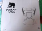 Deryan Pack Luxe Ergonomische draagzak Babydrager + Opbergva, Kinderen en Baby's, Ophalen, Gebruikt, Draagzak