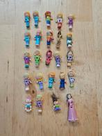 Lot figurines Polly Pocket, Enlèvement ou Envoi