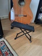 voetsteun / voetbank gitaar, Muziek en Instrumenten, Ophalen of Verzenden, Zo goed als nieuw, Akoestische gitaar