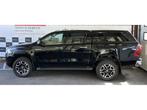 Toyota Hilux Lounge, Automaat, 4 deurs, Zwart, Bedrijf