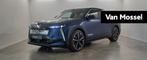 DS N°8 Jules Verne FWD, Auto's, 245 pk, Stof, 80 kWh, Blauw