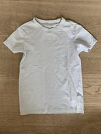 Witte shirt Zeeman maat 122/128, Ophalen, Zeeman, Shirt of Longsleeve