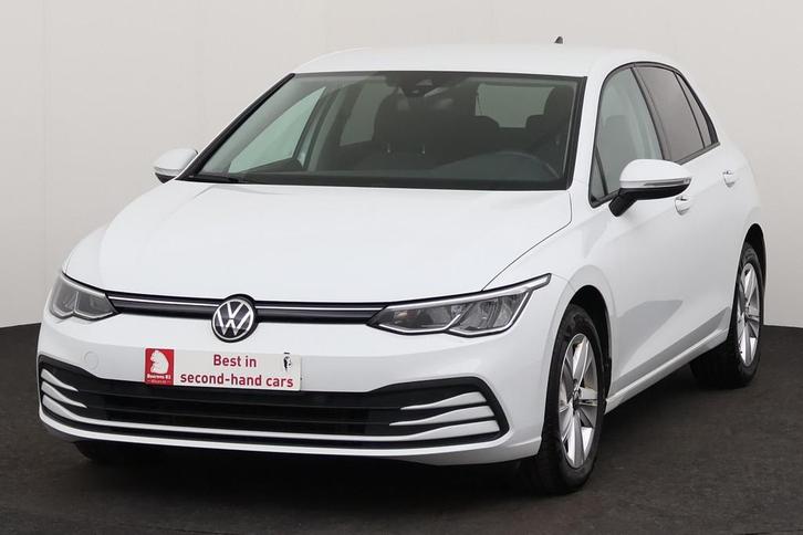 Volkswagen Golf Life 2.0 TDI DSG VII Life 2.0 TDI DSG + CARP, Auto's, Volkswagen, Bedrijf, Te koop, Golf, Airconditioning, Android Auto